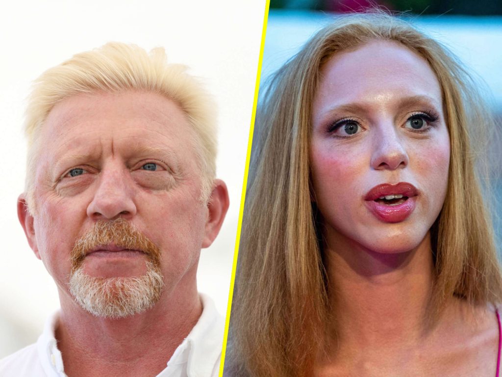 Boris Becker Tochter