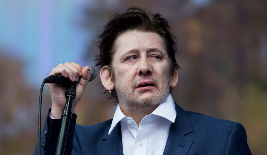 Pogues Sänger Shane MacGowan gestorben