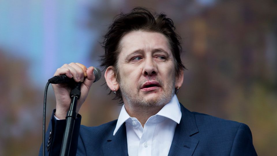 Pogues-Sänger Shane MacGowan gestorben