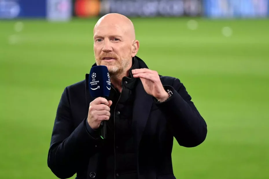 Matthias Sammer Schlaganfall