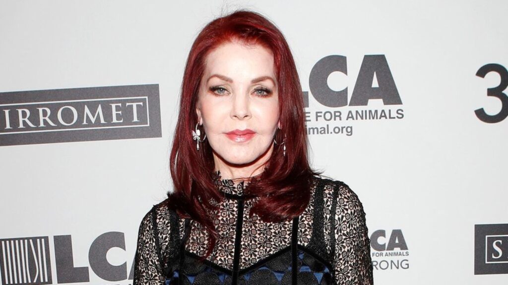 Todesursache von Priscilla Presley