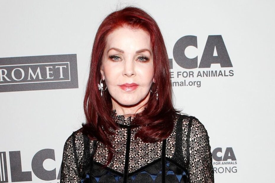 Priscilla Presley Todesursache