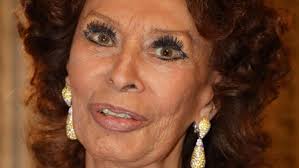 Todestag von Sophia Loren