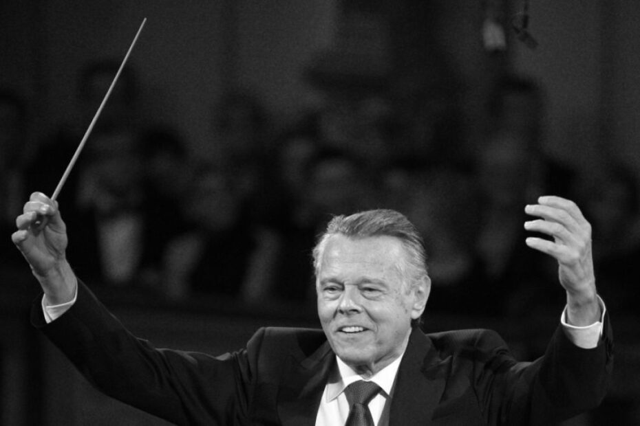 Mariss Jansons Todesursache