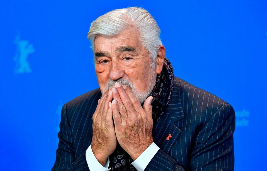 Mario Adorf Krankheit