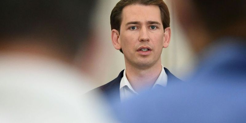 Sebastian Kurz Krankheit