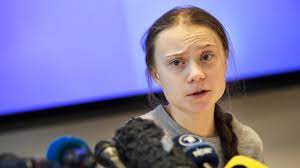 Greta Thunberg Biografie