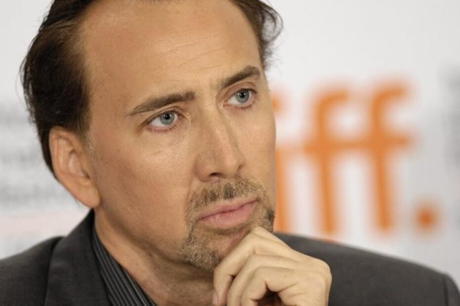 Nicolas Cage Vermögen