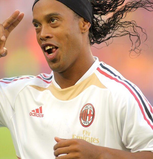 Ronaldinho Vermögen