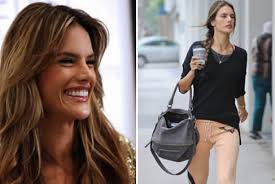 Alessandra Ambrosio Gewicht