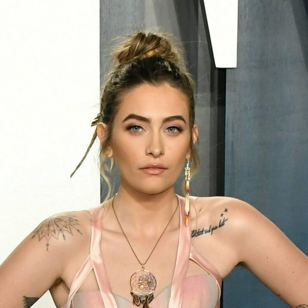 Vermögen: Paris Jackson – ...