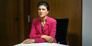 Was hat Sahra Wagenknecht gelernt?