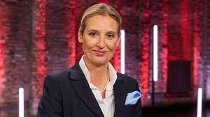 Alice Weidel Lebenslauf