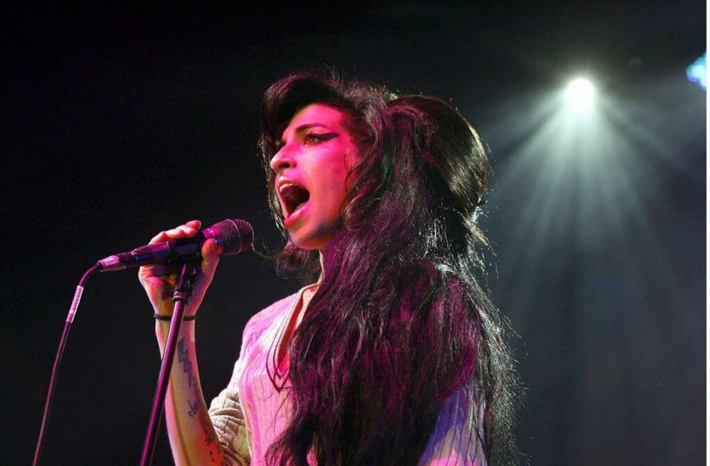 Amy Winehouse ist tot