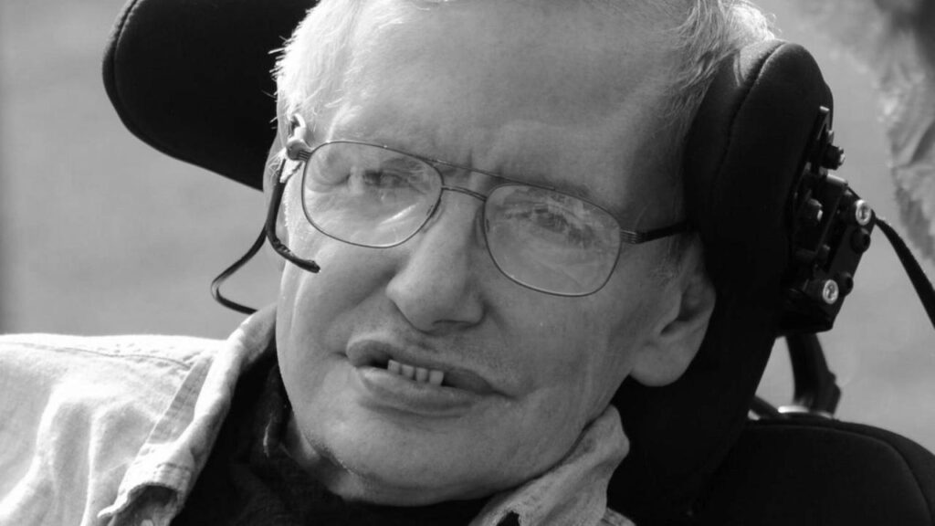 Stephen-Hawking-Krankheit