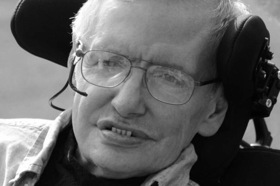 Stephen Hawking Krankheit