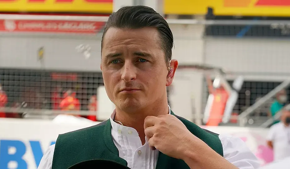 Ist Andreas Gabalier verstorben?