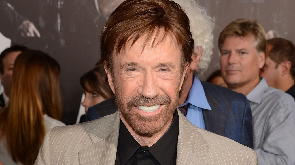 Chuck Norris ist gestorben