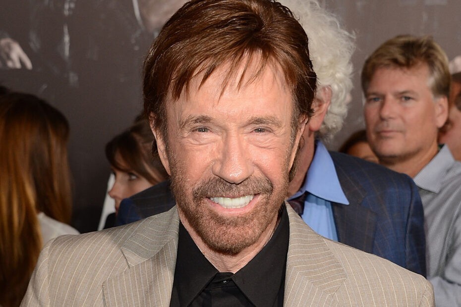 Chuck Norris Verstorben