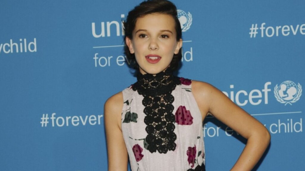 Tod von Millie Bobby Brown