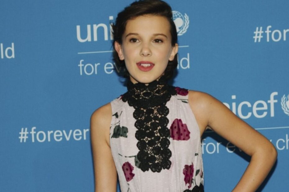 Millie Bobby Brown Tod