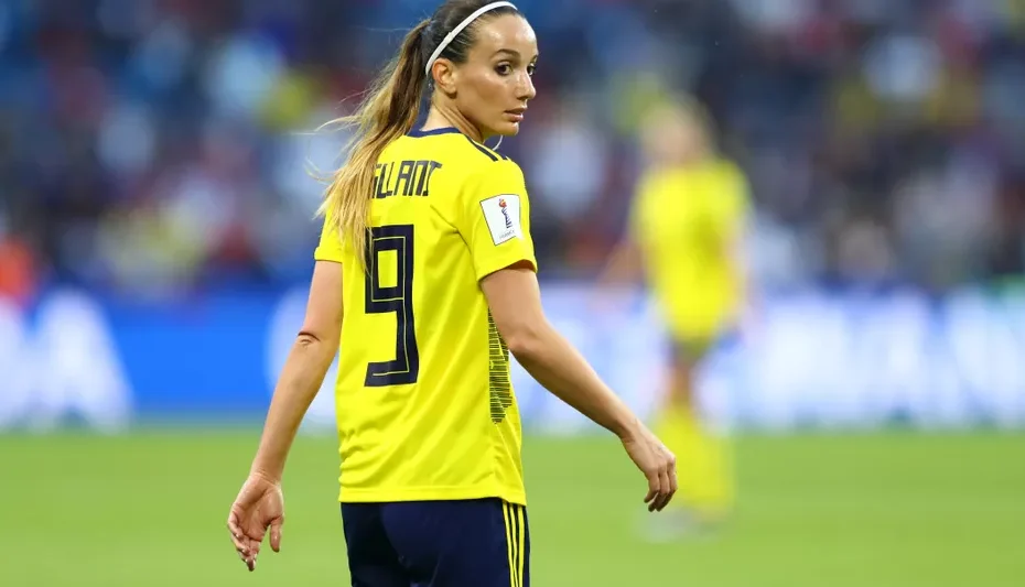 Kosovare Asllani Eltern