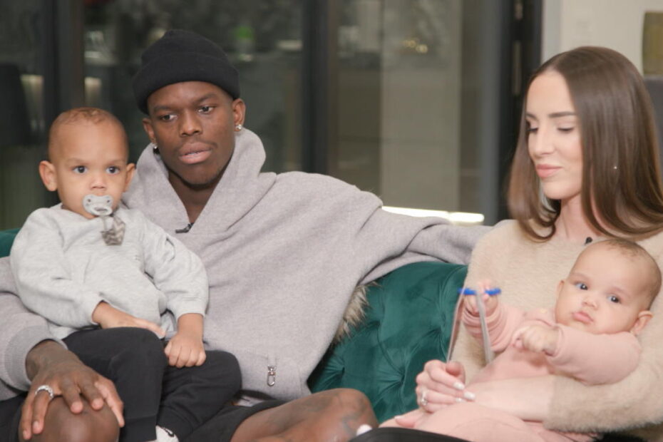 Dennis Schröder Familie