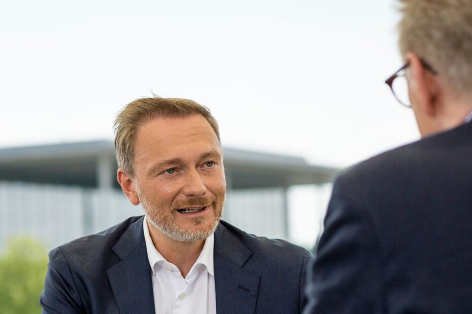 Christian Lindner Porsche