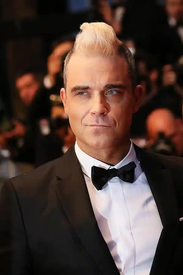 Robbie Williams Vermögen