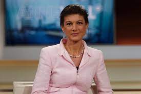 Sahra Wagenknecht Biografie