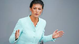 Sahra Wagenknecht Krankheit