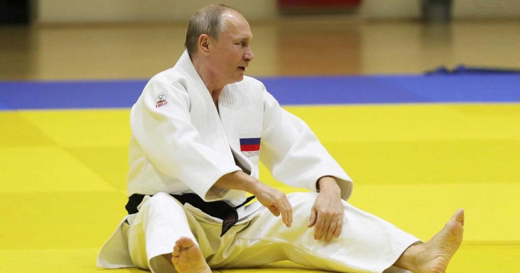 Putins Tochter krank