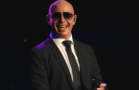 Pitbull Mr Worldwide Kinder