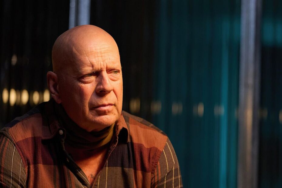 Bruce Willis Krankheit