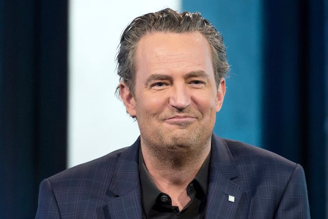 Matthew Perry Suizid