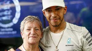 Lewis Hamiltons Eltern