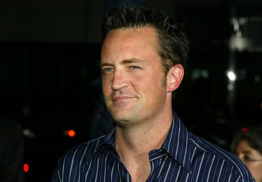 Woran starb Matthew Perry?