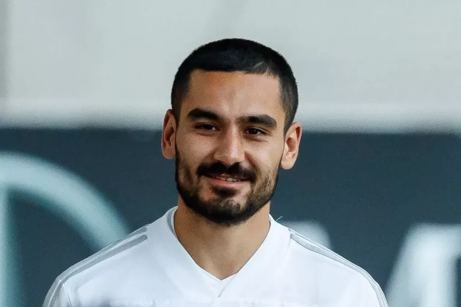 Ilkay Gündogan Ex Freundin