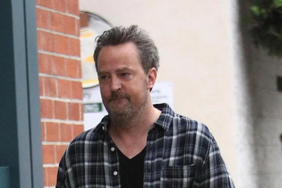 Matthew Perry Haus