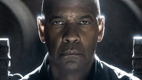 Denzel Washington Schlaganfall