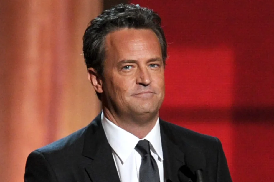 Matthew Perry Todestag