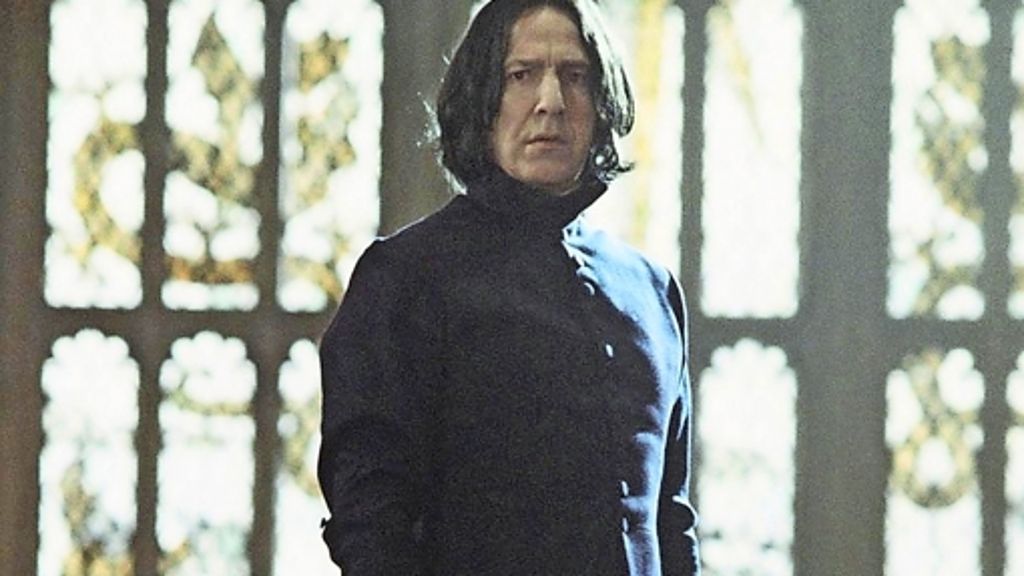 Tod von Alan Rickman