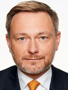 Christian Lindner Biografie