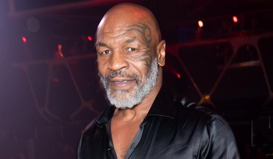 Ist Mike Tyson Tod?