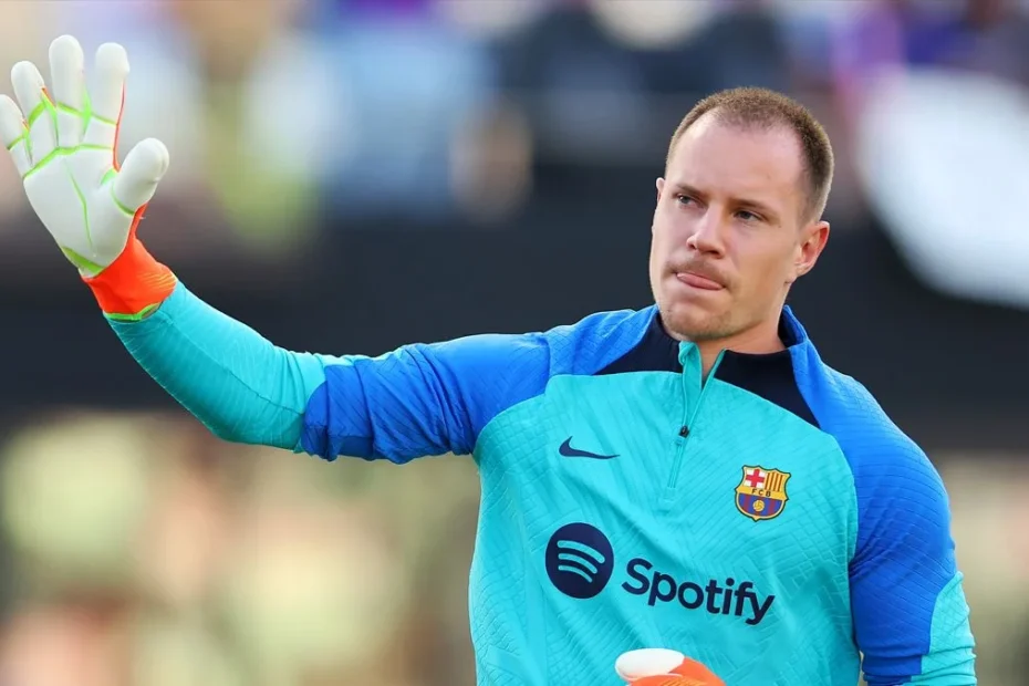 Marc-André ter Stegen