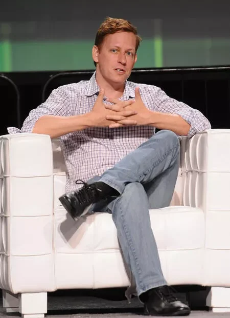 Peter Thiel Vermögen