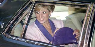 Tod von Prinzessin Lady Diana, Unfall