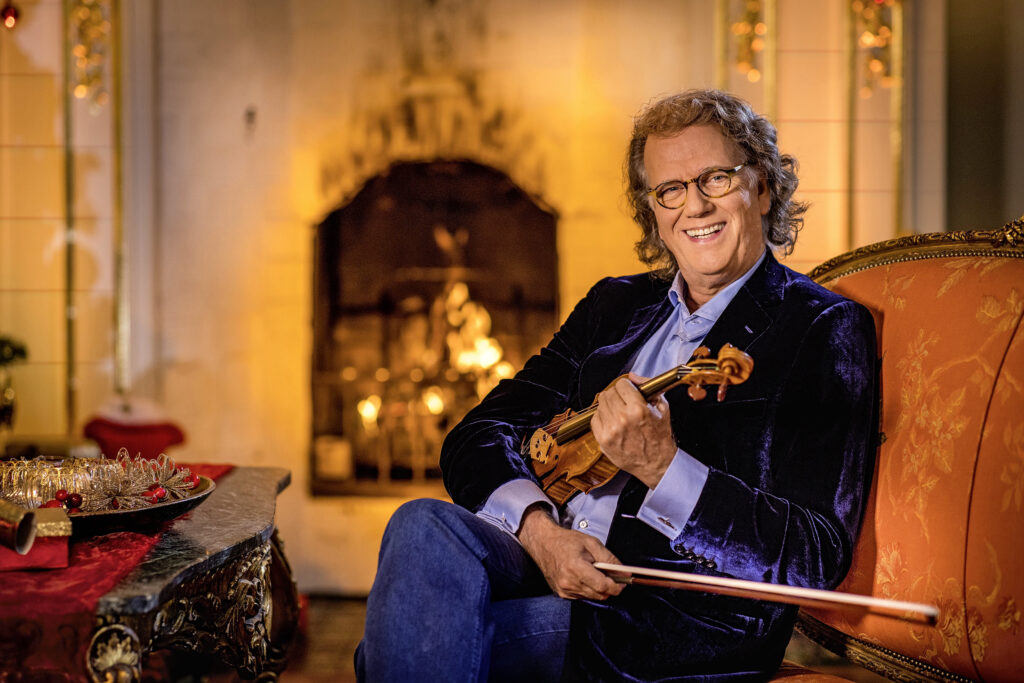 André Rieu Krankheit