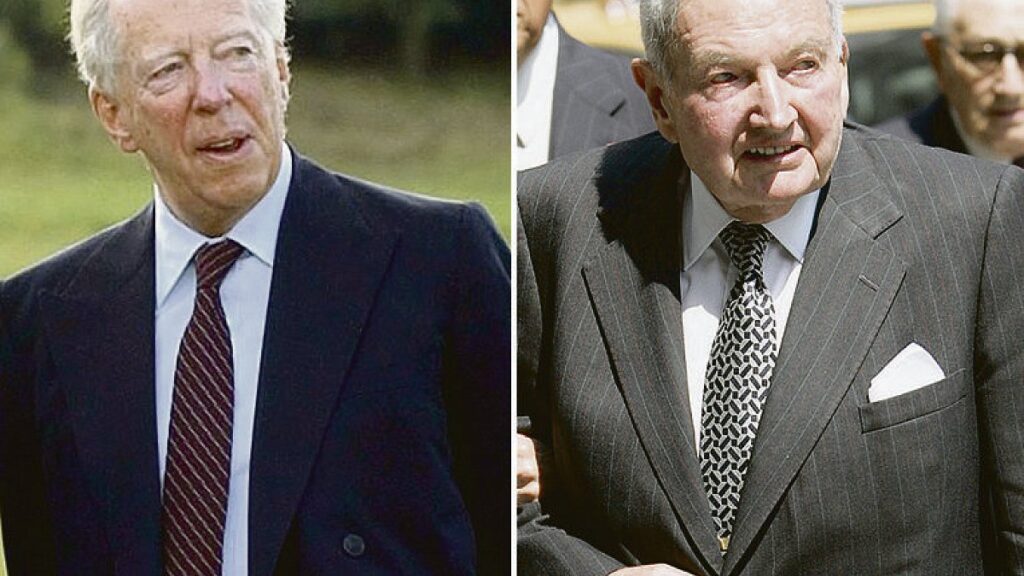 Vermögen der Familie Rothschild