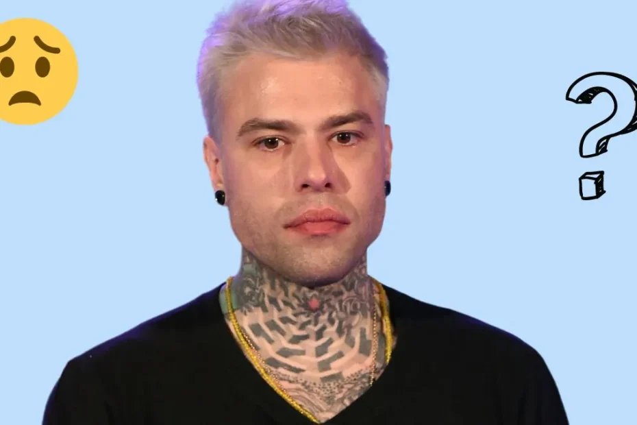 Fedez Krankheit